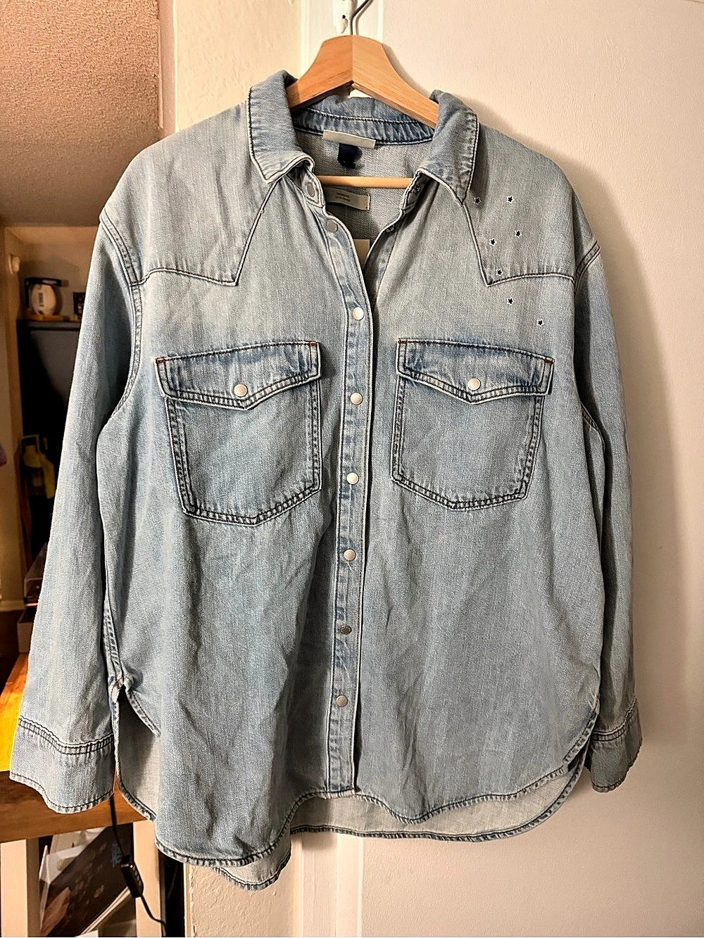 Universal Thread Denim Jacket